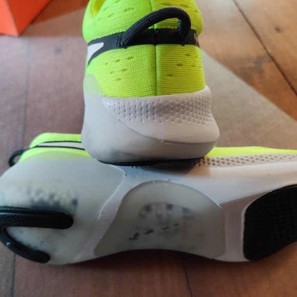 Nike Joyride Dual Run (GS) Volt/Sail - Picture 4 of 8